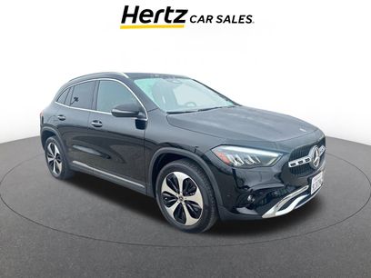 Used 2025 Mercedes-Benz GLA 250 4MATIC
