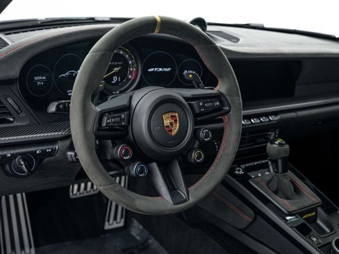 Certified 2023 Porsche 911 GT3 RS RWD image 13