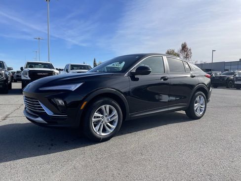 New 2026 Buick Envista Preferred w/ Convenience I Package image 3