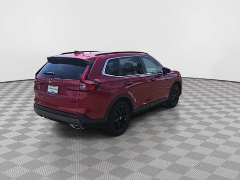Certified 2023 Honda CR-V Sport image 8