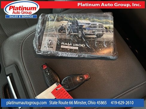 Used 2019 RAM 1500 Tradesman w/ Chrome Plus Package image 56