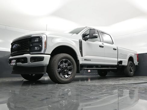 New 2026 Ford F350 XL w/ STX Appearance Package AWD/4WD image 56