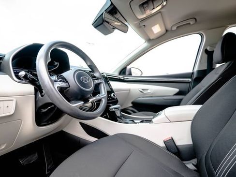 Certified 2023 Hyundai Tucson SEL AWD/4WD image 4
