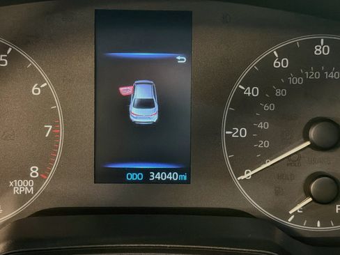 Used 2025 Toyota Corolla LE FWD image 19