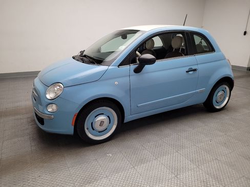 Used 2014 FIAT 500 1957 Edition image 2