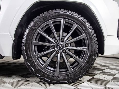 Used 2023 Lexus LX 600 4WD w/ Appearance Package image 47