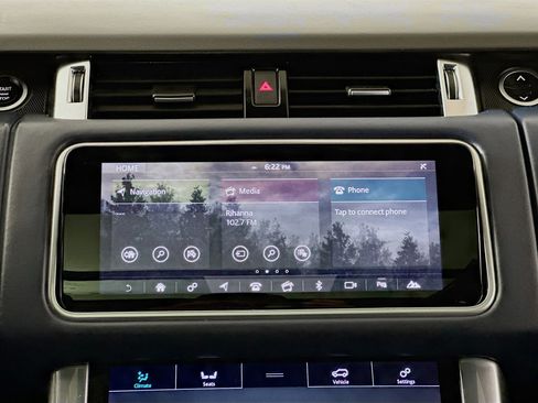 Used 2022 Land Rover Range Rover Sport HSE Dynamic image 12