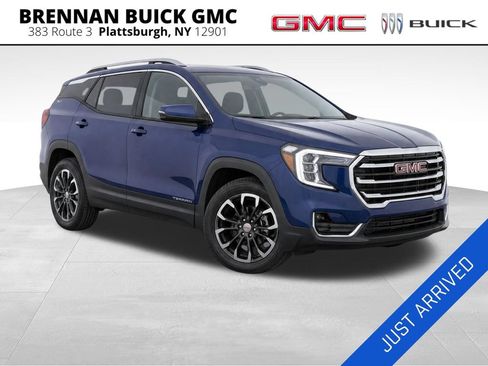 Certified 2023 GMC Terrain SLT AWD/4WD image 7