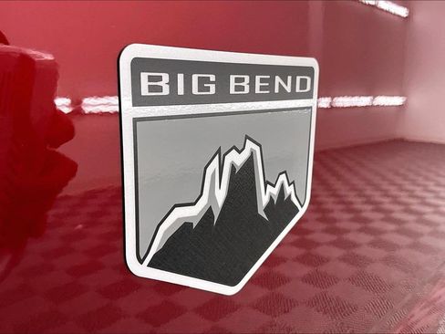 Certified 2026 Ford Bronco Sport Big Bend w/ Convenience Package AWD/4WD image 8
