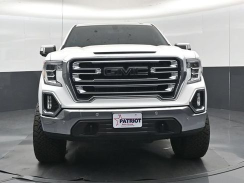 Used 2021 GMC Sierra 1500 SLT AWD/4WD image 32