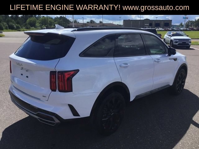 Used 2023 Kia Sorento SX AWD/4WD image 11