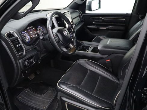 Used 2021 RAM 1500 Limited w/ Body Color Bumper Group image 25