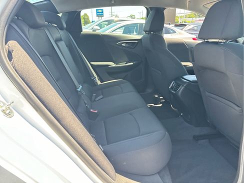 Certified 2022 Chevrolet Malibu LT FWD image 24