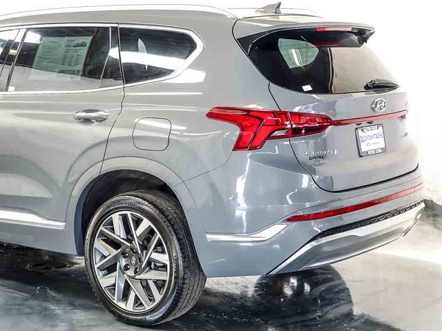Used 2023 Hyundai Santa Fe Calligraphy AWD/4WD image 10