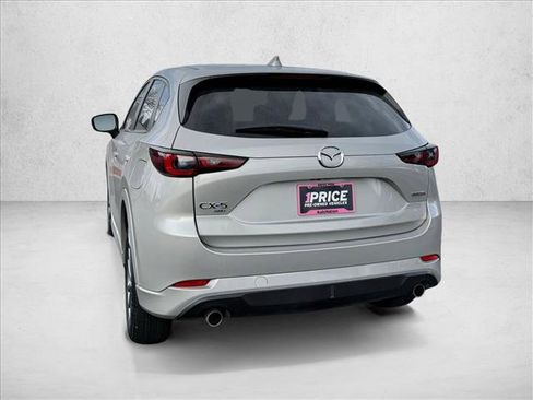 Used 2025 MAZDA CX-5 AWD 2.5 S w/ Select Package image 5