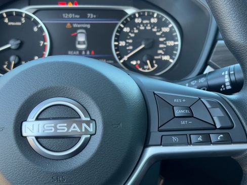 New 2025 Nissan Altima 2.5 SV image 22