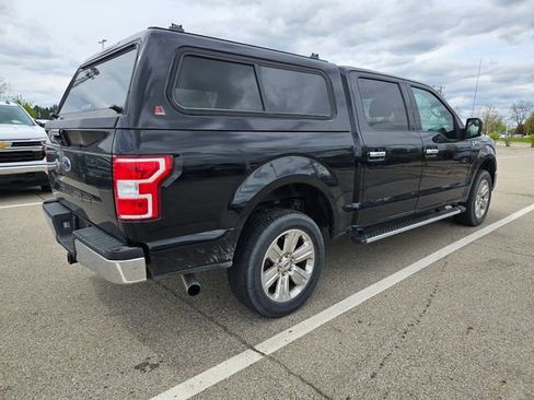 Used 2019 Ford F150 XLT w/ Equipment Group 302A Luxury AWD/4WD image 7