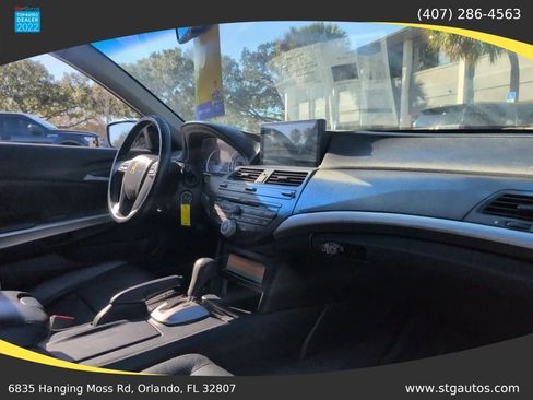 Used 2010 Honda Accord EX-L image 25