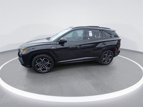 Used 2023 Hyundai Tucson N Line w/ Cargo Package image 4