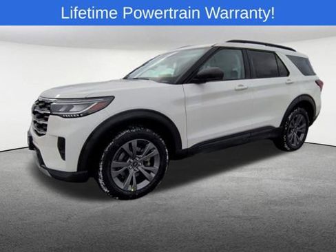 New 2026 Ford Explorer Active w/ Active Comfort Package image 5