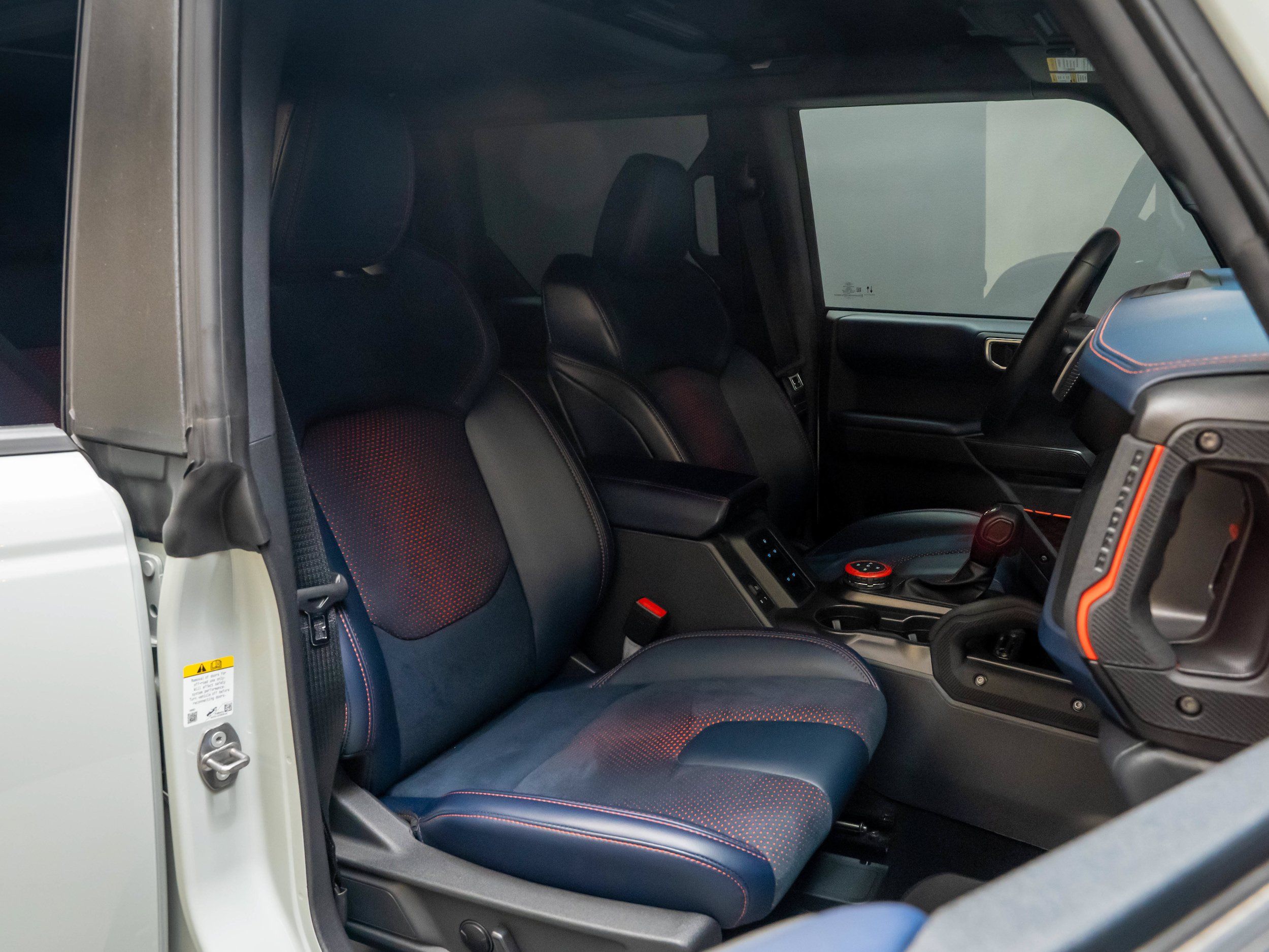 Used 2023 Ford Bronco Raptor AWD/4WD image 27