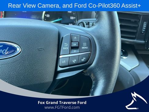 Certified 2020 Ford Explorer XLT w/ Equipment Group 202A AWD/4WD image 18