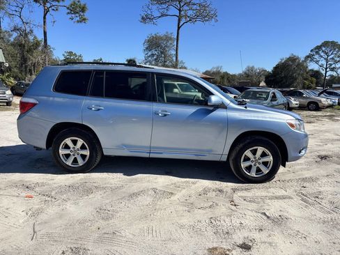 Used 2008 Toyota Highlander 4WD image 2