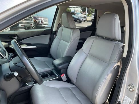 Used 2016 Honda CR-V Touring image 19
