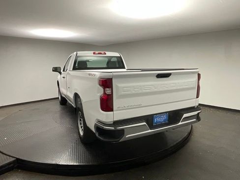 New 2025 Chevrolet Silverado 1500 W/T image 5