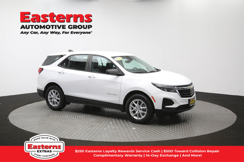 Used 2023 Chevrolet Equinox LS w/ Driver Confidence II Package FWD image 47