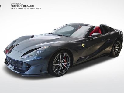 Used 2021 Ferrari 812 GTS