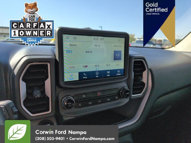 Used 2024 Ford Bronco Sport Big Bend w/ Convenience Package AWD/4WD image 18
