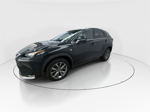 Used 2016 Lexus NX 200t F Sport image 4