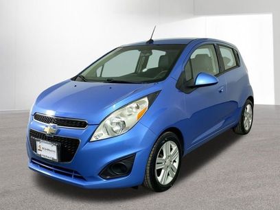 Used 2013 Chevrolet Spark LS