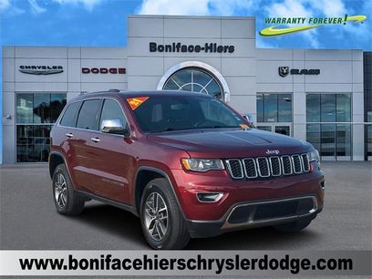 Used 2021 Jeep Grand Cherokee Limited w/ Trailer Tow Group IV