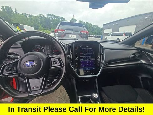 Used 2022 Subaru WRX Premium AWD/4WD image 5