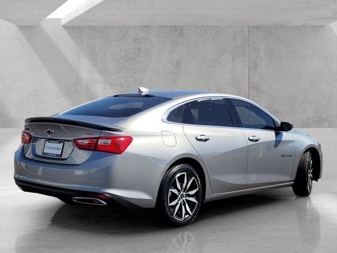 Used 2024 Chevrolet Malibu RS FWD image 5