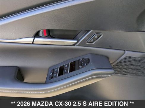 New 2026 MAZDA CX-30 AWD 2.5 S image 6