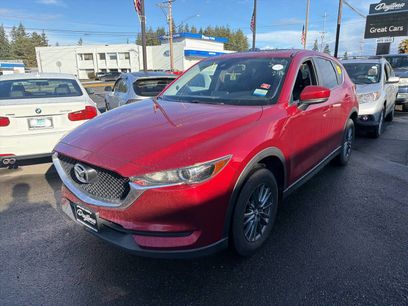 Used 2017 MAZDA CX-5 Touring w/ Preferred Equipment Package