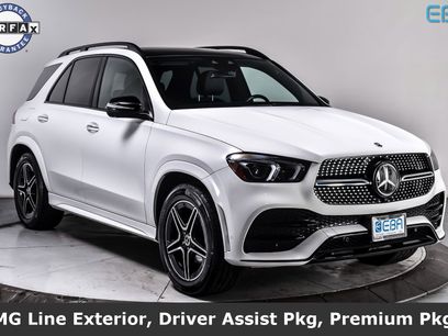 Used 2022 Mercedes-Benz GLE 350 4MATIC w/ AMG Line Exterior