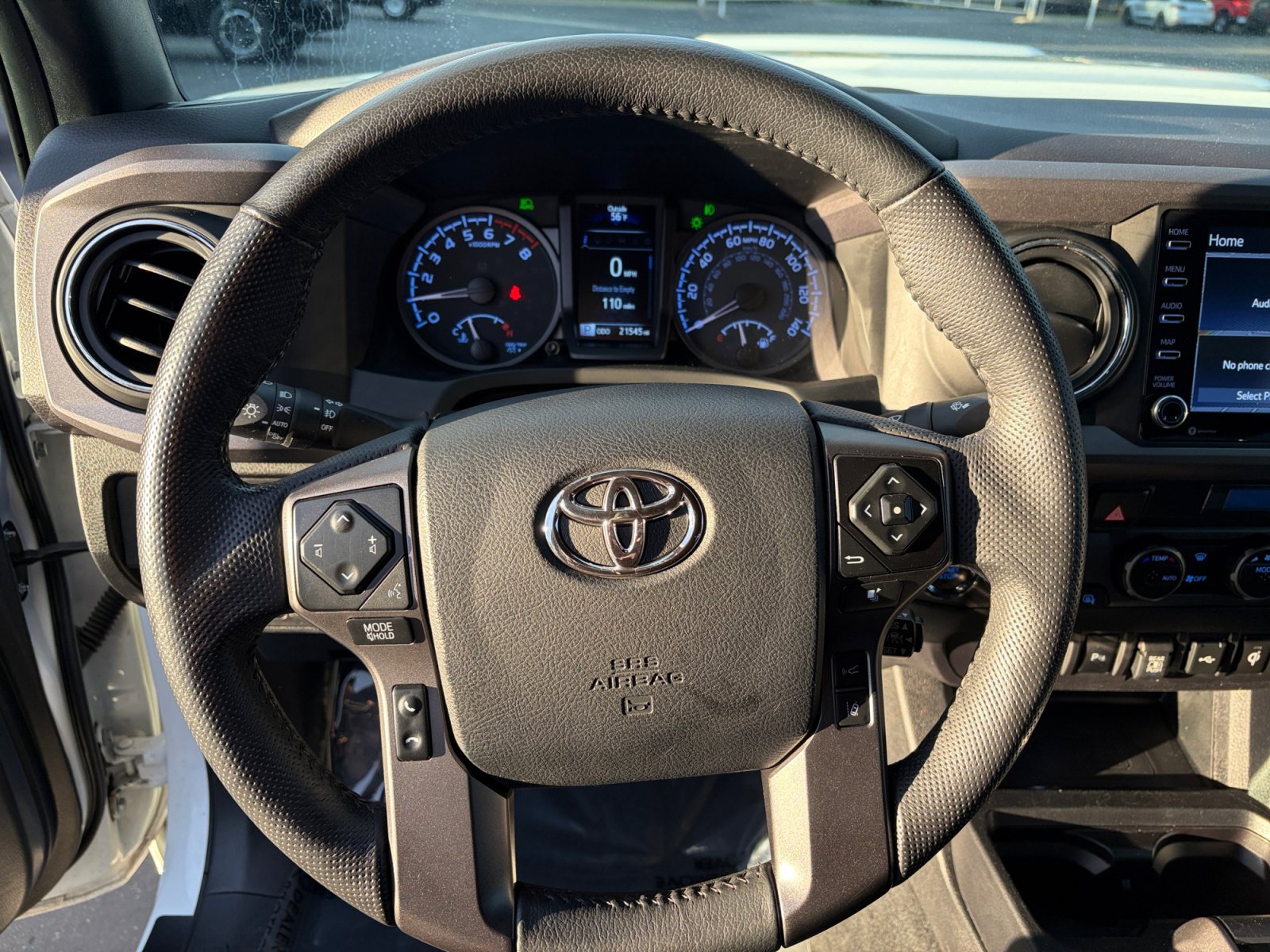 Used 2023 Toyota Tacoma TRD Sport w/ Advanced Technology Package AWD/4WD image 12