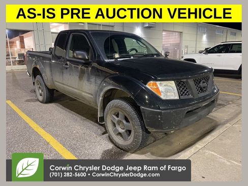 Used 2007 Nissan Frontier SE w/ SE Value Truck Pkg image 1