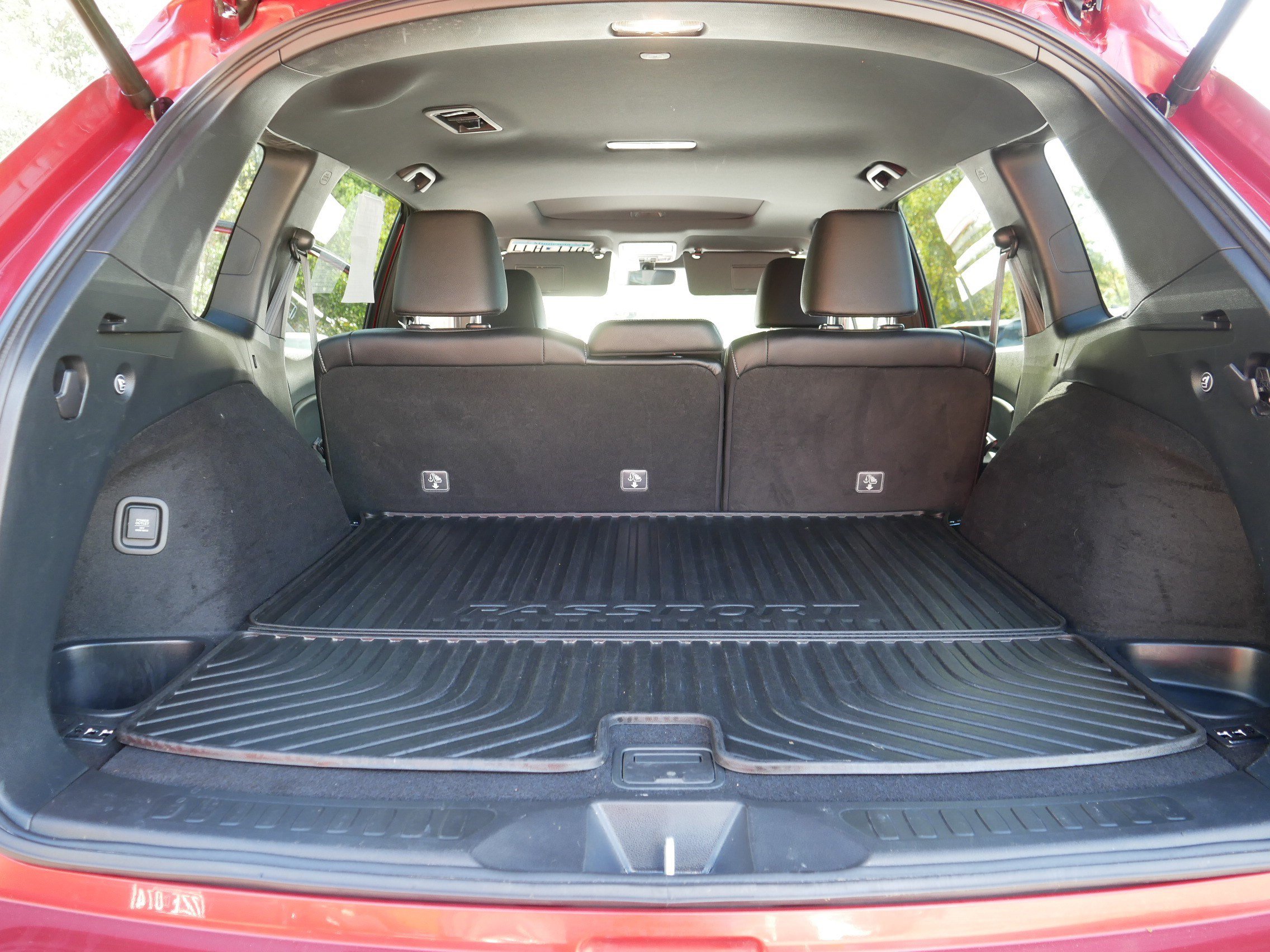 Used 2023 Honda Passport EX-L image 18