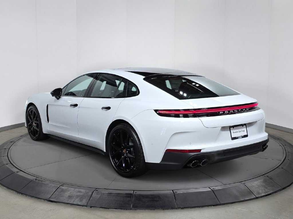 New 2026 Porsche Panamera RWD image 3