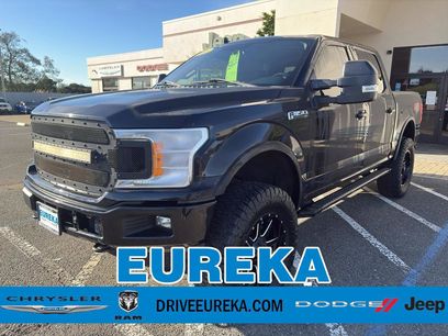 Used 2018 Ford F150 XLT w/ Equipment Group 302A Luxury