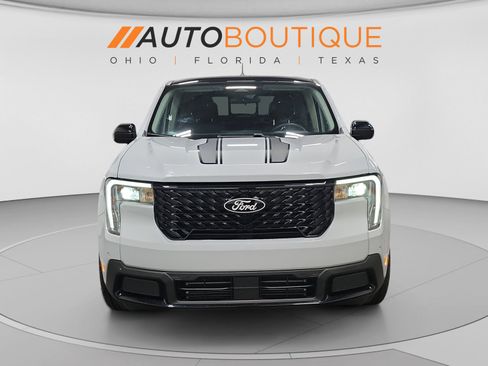 Used 2025 Ford Maverick Lariat w/ Black Appearance Package AWD/4WD image 9
