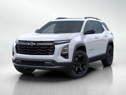 New 2026 Chevrolet Equinox LT AWD/4WD image 7