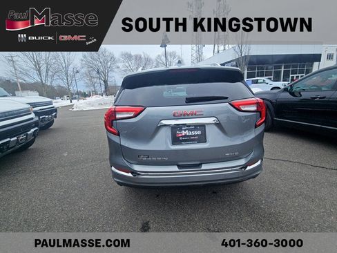 Certified 2024 GMC Terrain Denali w/ Denali Premium Package image 17