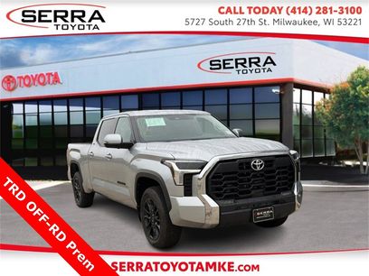 Used 2023 Toyota Tundra SR5