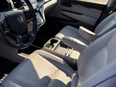 Certified 2024 Honda Odyssey Elite image 28